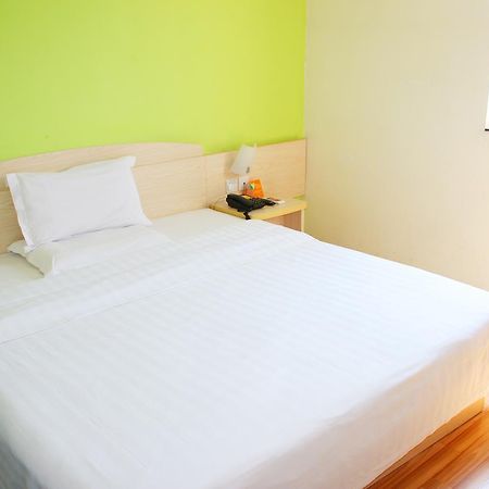7Days Inn Beijing Yanqing Walmart Exterior photo