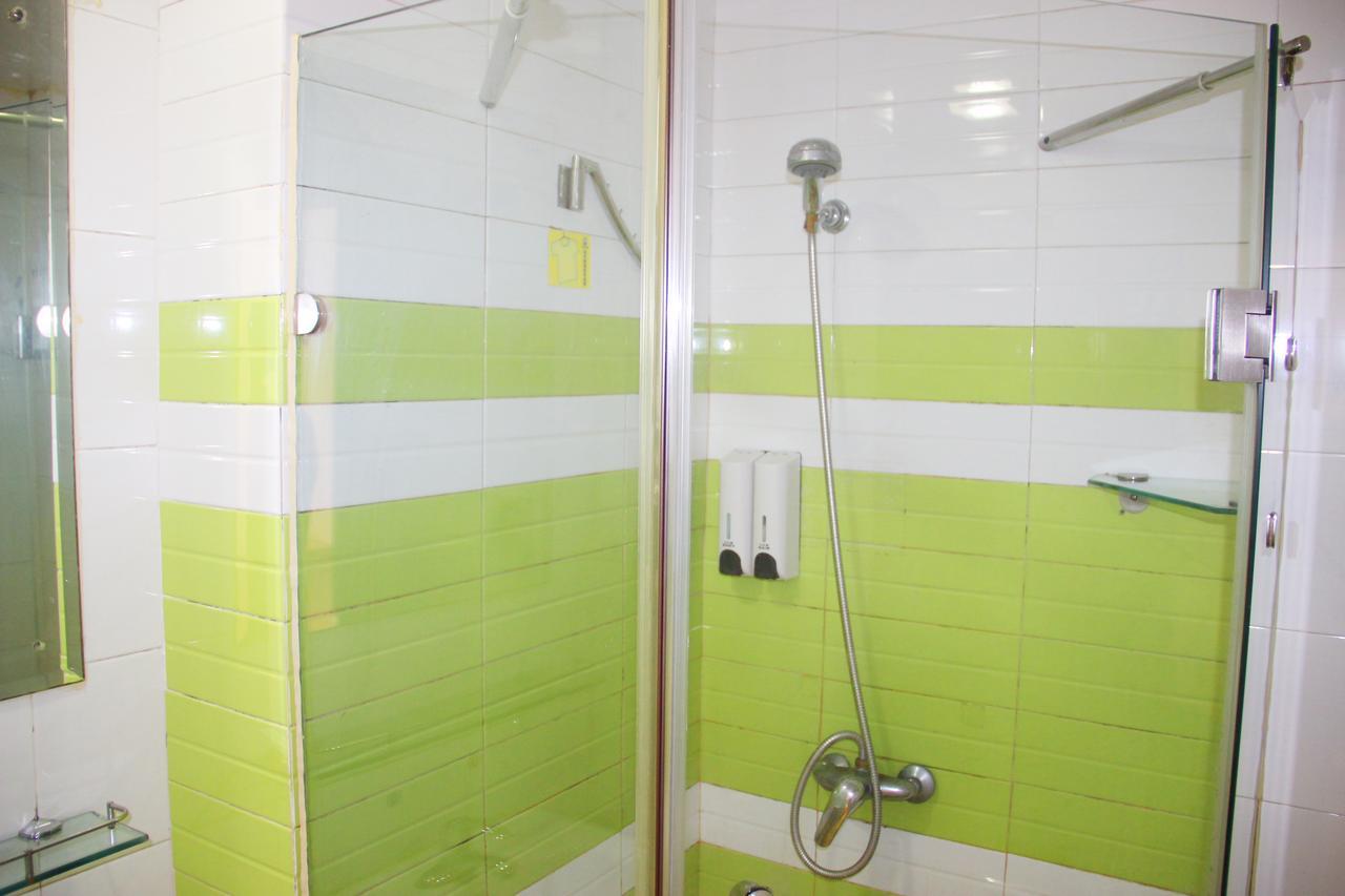 7Days Inn Beijing Yanqing Walmart Exterior photo