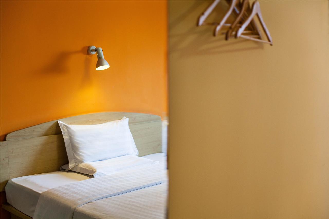 7Days Inn Beijing Yanqing Walmart Exterior photo
