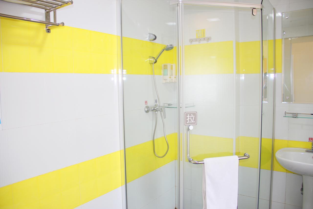 7Days Inn Beijing Yanqing Walmart Exterior photo